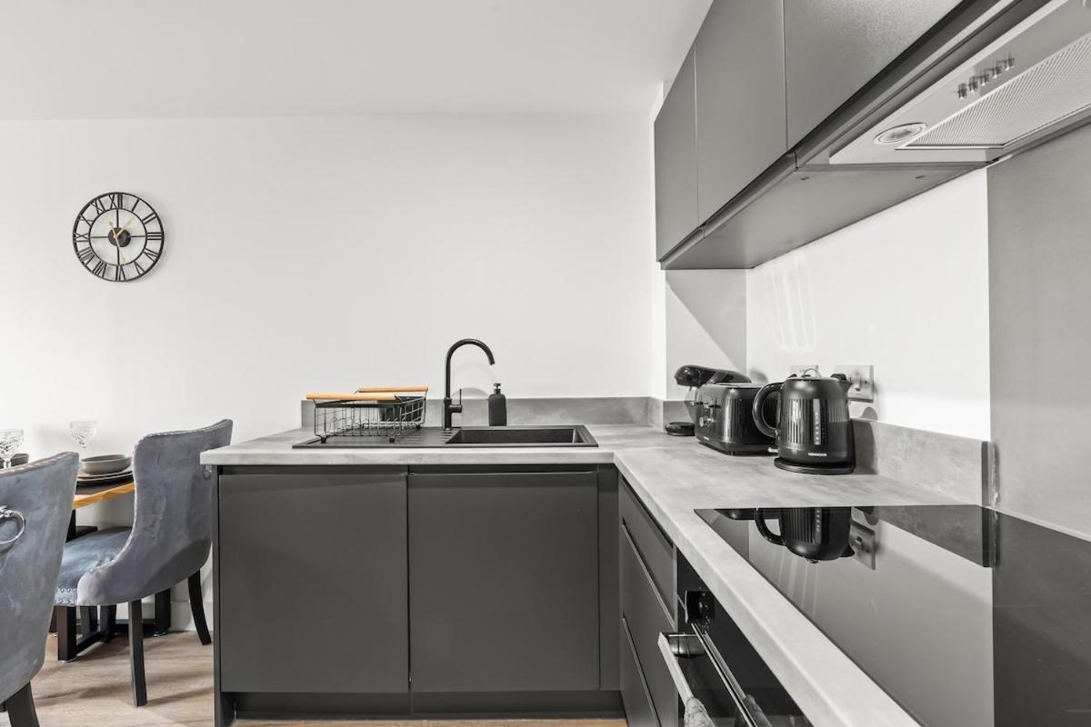 The Silver 2beds - - Free Parking * Liverpool