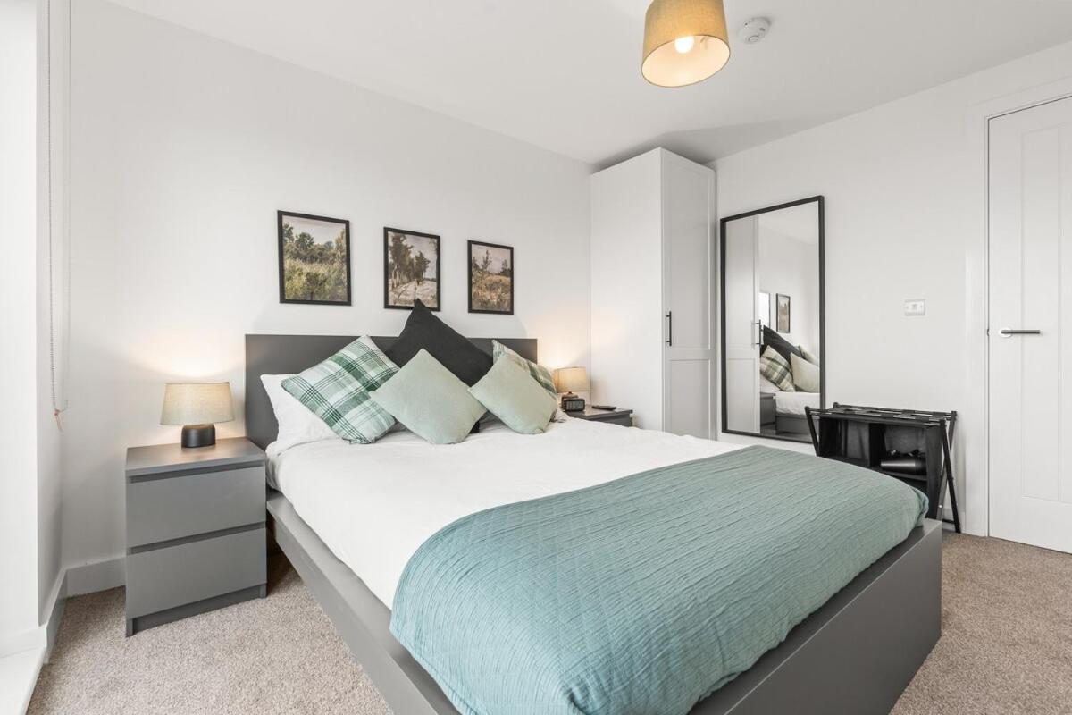 Apartment The Silver 2beds - - Free Parking *
