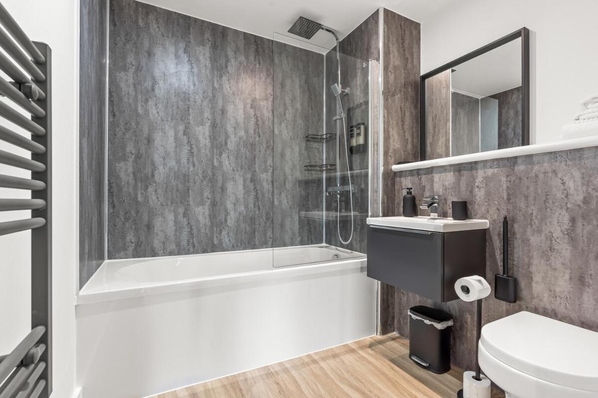 Apartment The Silver 2beds - - Free Parking Liverpool